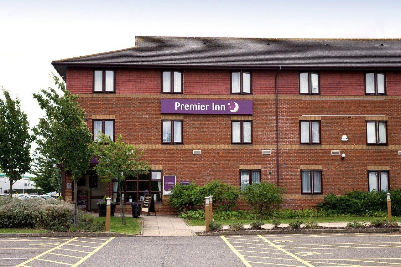 Premier Inn ฮันติงตัน ภายนอก รูปภาพ