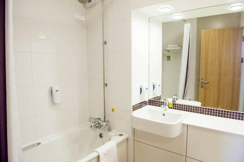 Premier Inn ฮันติงตัน ภายนอก รูปภาพ
